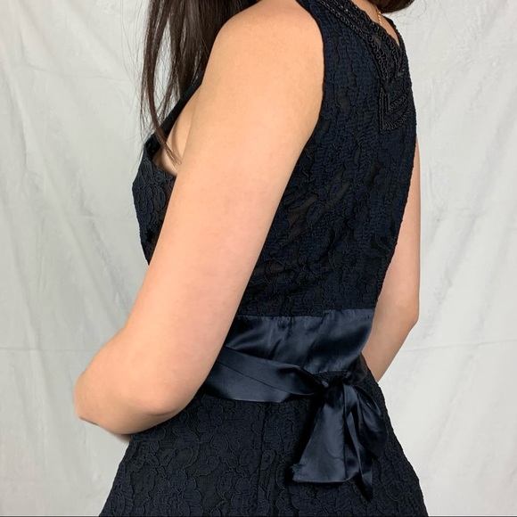 spanner medium black lace tank - Picture 8 of 13